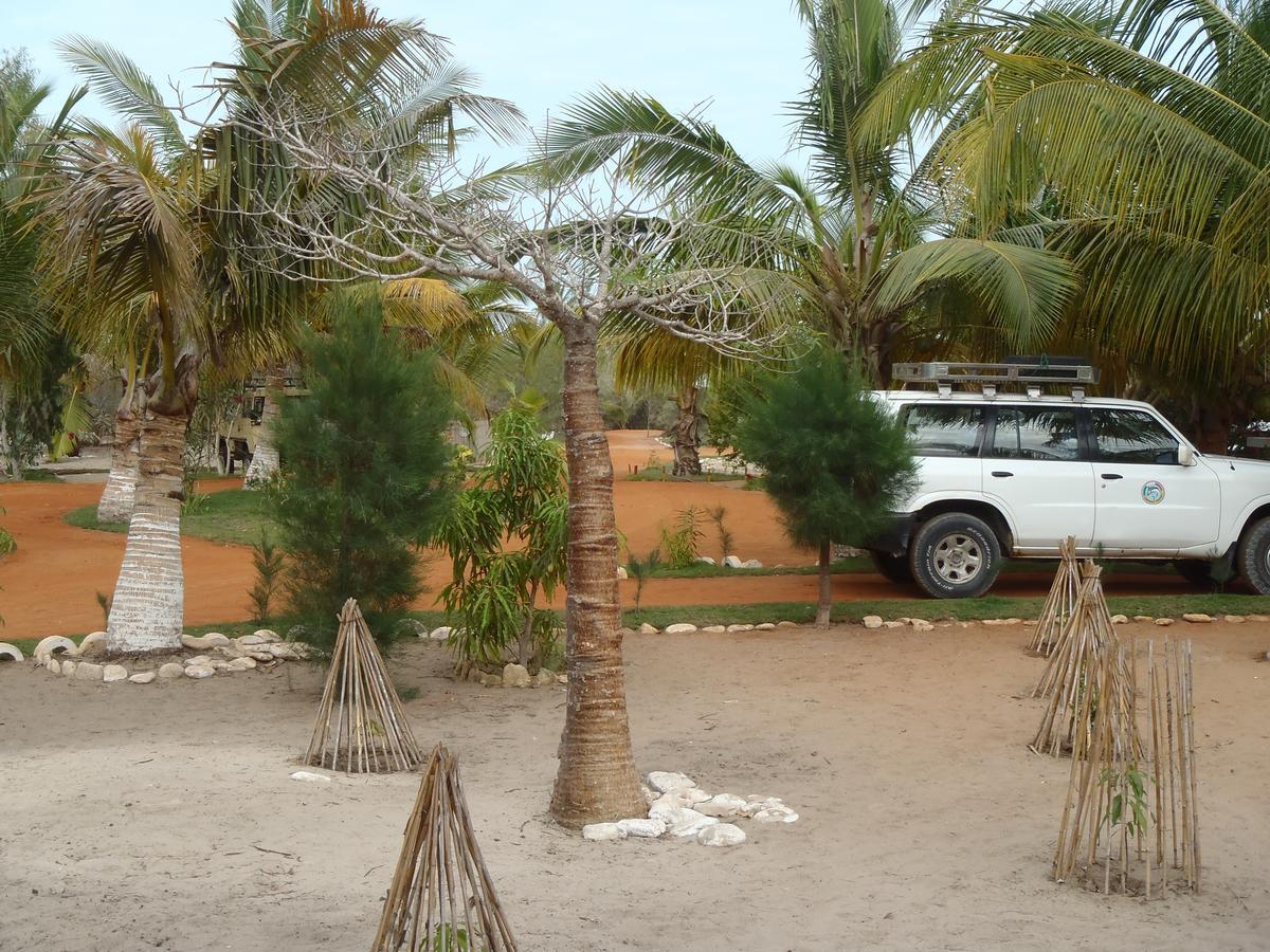 Chez Laurette Hotel Morombe Kültér fotó